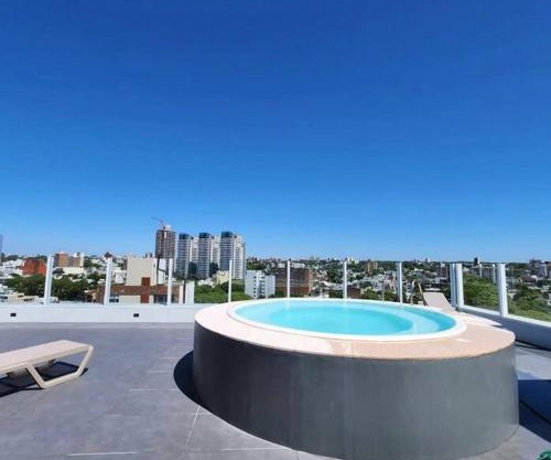 Apartamento en Malvín Piscina