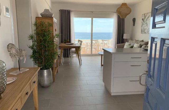 Apartamento en Playa Santo Tomas