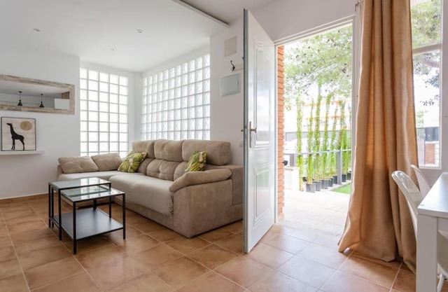 Apartamento en playa de castelldefels. Ubicación inmejorable!