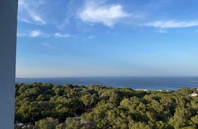 Apartamento en Playa de Pals con encanto y vistas