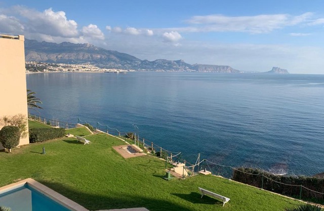 Apartamento en Playa del Albir