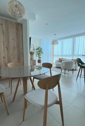Apartamento en Playa Corona Ph Patricia Italia