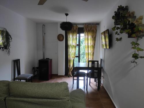 Apartamento en plena naturaleza