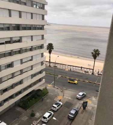 Apartamento en POCITOS vista al mar