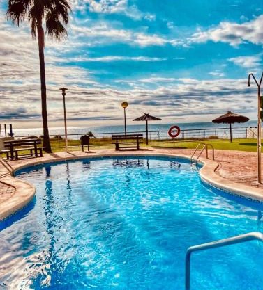 Apartamento en primera línea de mar!