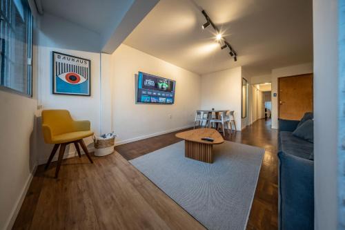 Apartamento en Punta Carretas