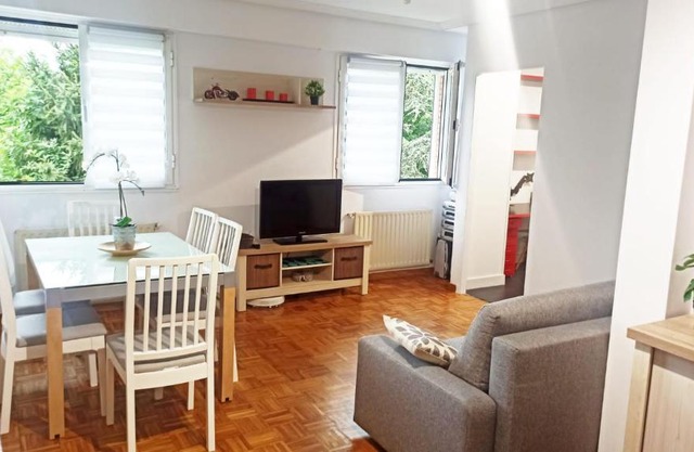 Apartamento en San Sebastián con plaza de parking gratis
