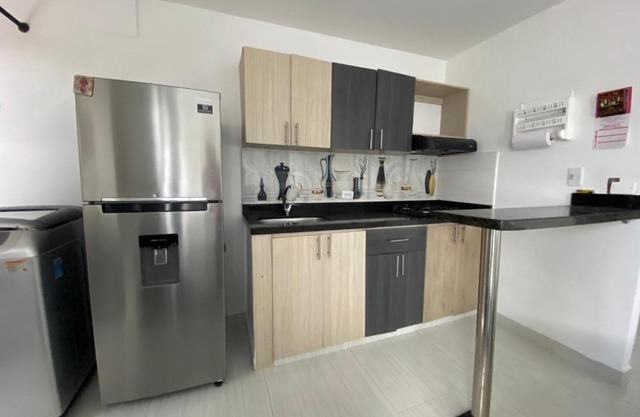 Apartamento en Sanjavier cerca a la Estacion del Metro