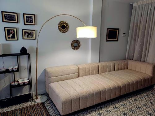 Apartamento en Toledo de dos habitaciones