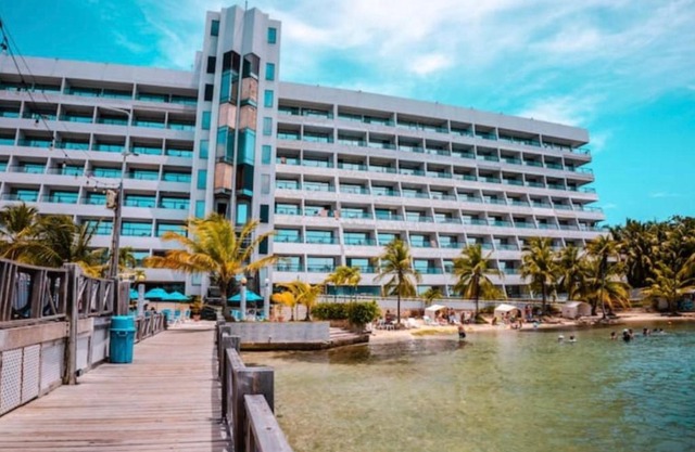 Apartamento en Torres del Sun Rise vista al mar San Andres