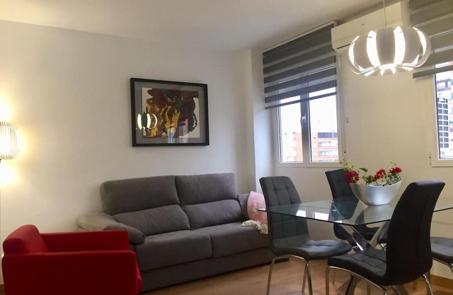 Apartamento en Universidad y cerca de la playa
