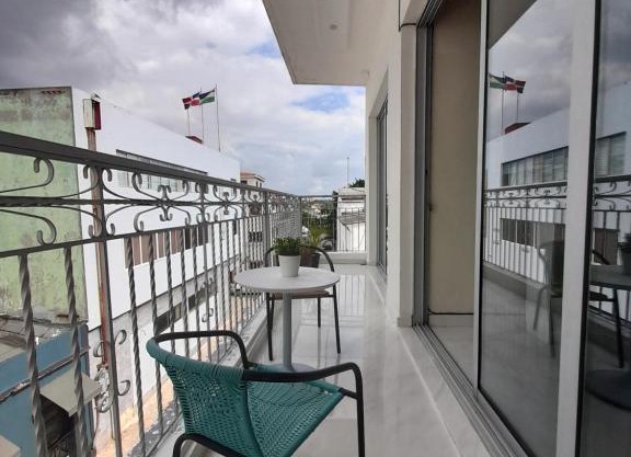 Apartamento en Zona Histórica de Sto. Dgo.