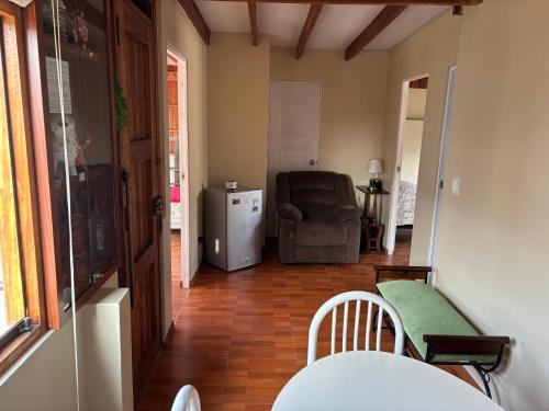 Apartamento en zona monumental de Barranco
