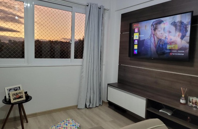 Apartamento encantador com estacionamento incluído