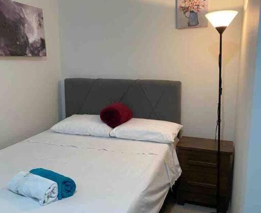 Apartamento encantador 6A