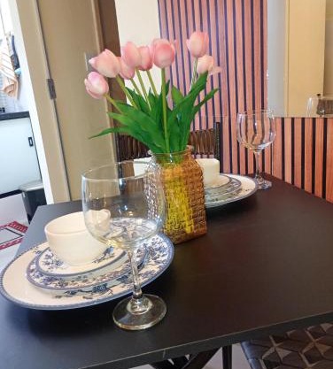 Apartamento encantador 04A