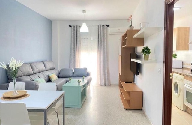 Apartamento entero a 10 minutos en coche de Sevilla Centro