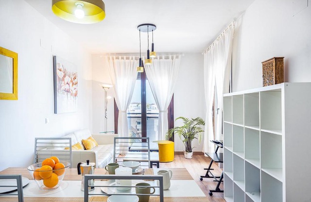Apartamento Entrenúcleos
