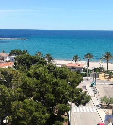 Apartamento con vistas, entre mar y montaña