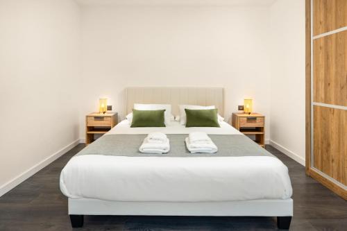 Apartamento Italia 2, Newly Renovated, AC & WiFi