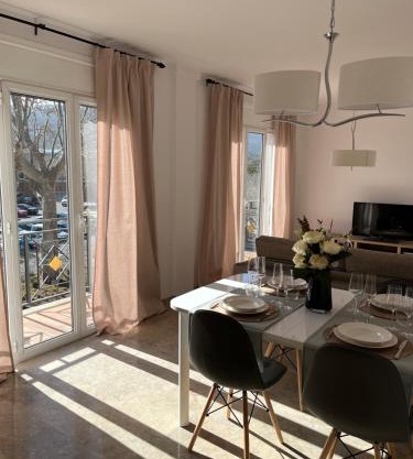 Apartamento luminoso Paloma a 350 metros de la playa con parking gratuito