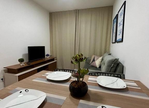 Apartamento Espaço Aruba