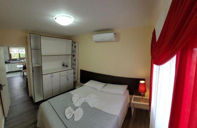 Apartamento espaçoso e impecável