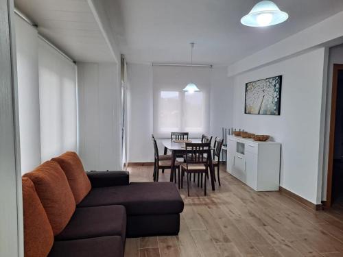 Apartamento espacioso