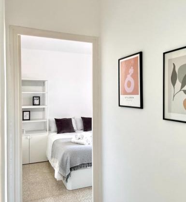 Apartamento estación de Portbou