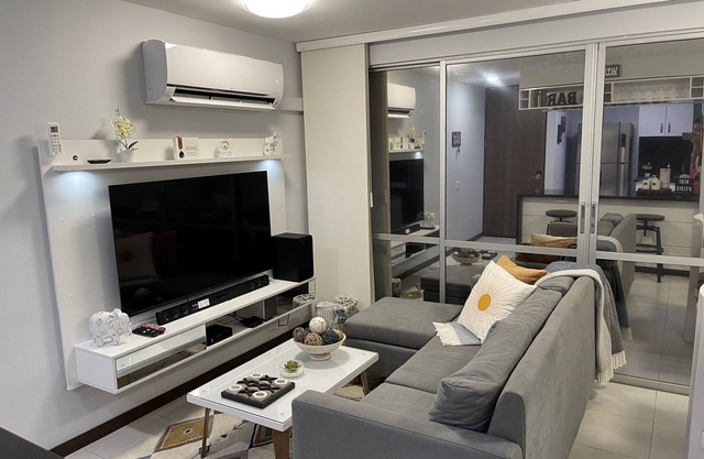 Apartamento Estilo Ejecutivo