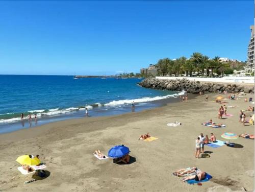 Apartamento-Estudio en la Playa