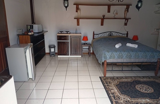 Apartamento estudio privado en zona exclusiva amplio y cómodo.