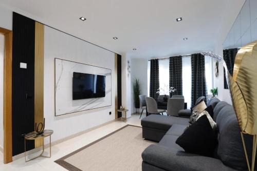 Apartamento Exclusivo Céntrico con parking Estrella de Ribadeo II