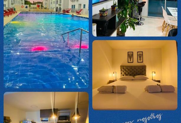 Apartamento Exclusivo - Caribe Campestre Coveñas