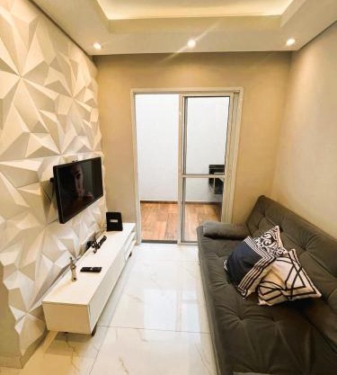 Apartamento Expo Center Norte e Anhembi
