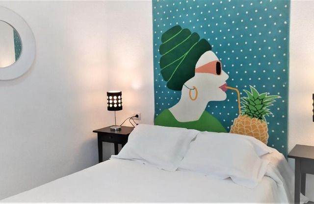 Apartamento Exterior en PARQUE DEL RETIRO- IBIZA DC