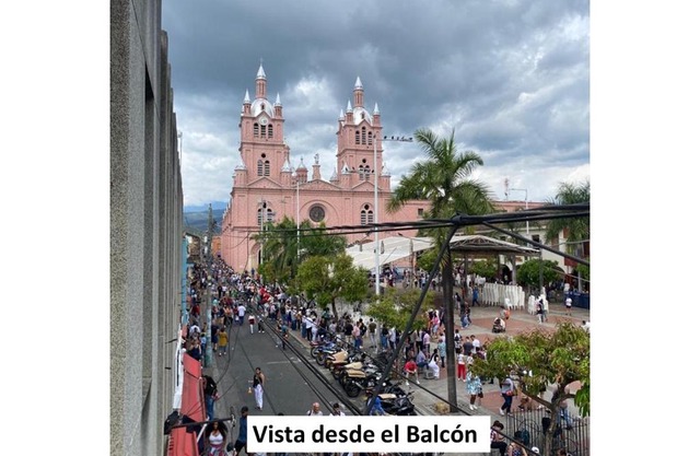 Apartamento Familiar Buga - Basílica señor de los milagros