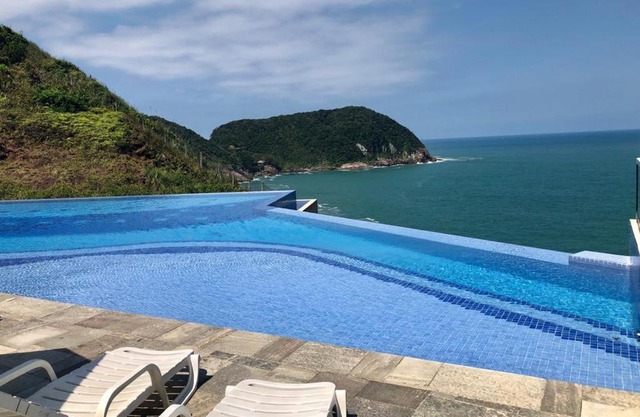 Apartamento Familiar Guaruja