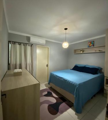 Apartamento familiar há 5min do centro