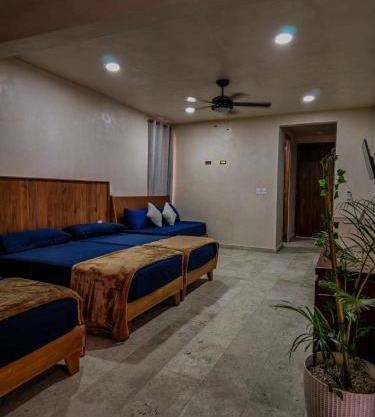 Apartamento Flamingo - Santuario Apartments