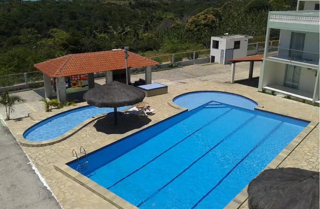 Apartamento/Flat em Jacumã