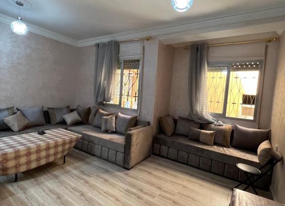 Apartamento Fnideq