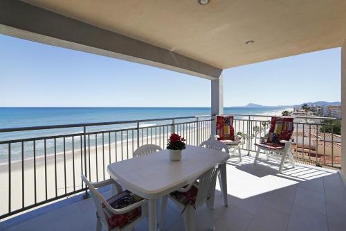 Apartamento Frente al Mar