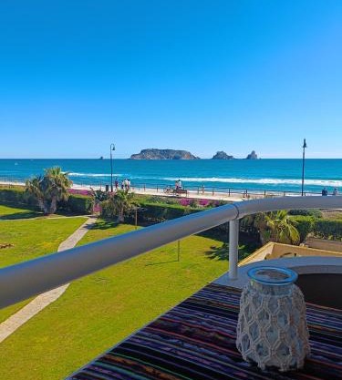 Apartamento Frente al Mar - L'Estartit, Costa Brava