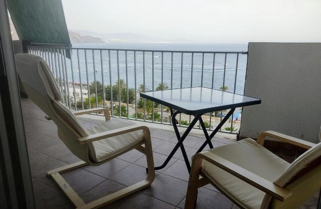 Apartamento frente al mar totalmente reformado