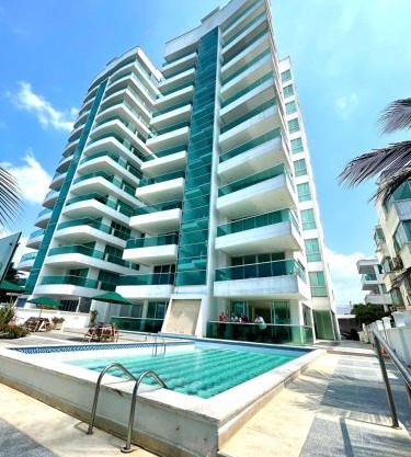 Apartamento frente al mar