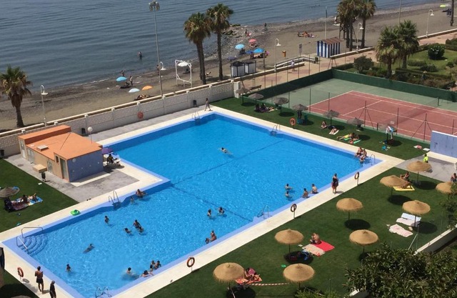 Apartamento frente al mar