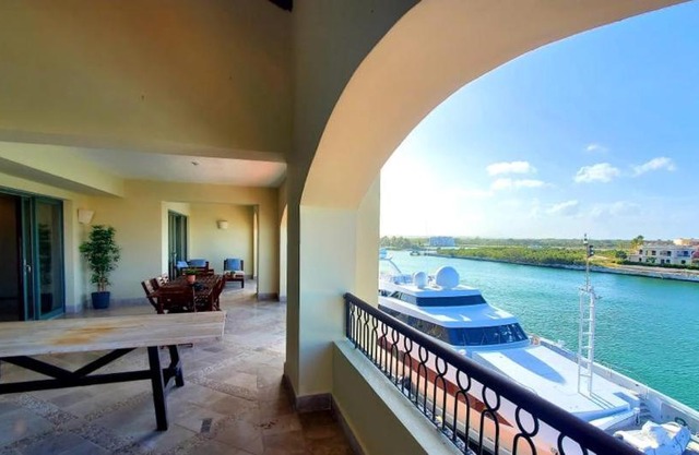 Apartamento fundadores cap cana G-21