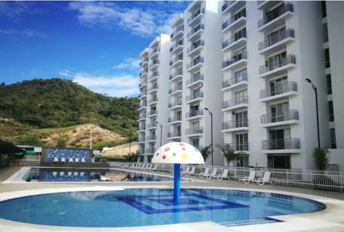 Apartamento Girardot Espectacular Vista!