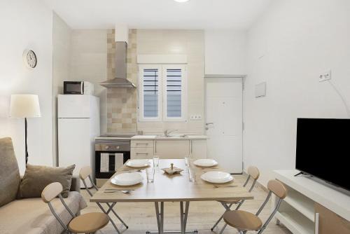 Apartamento Guzmán A